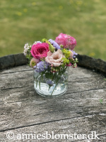 Dekorationer og sammenplantninger