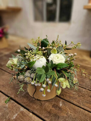 Dekorationer uden lys