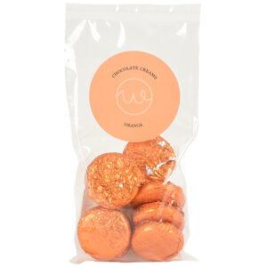 Chokolade creams med orange smag - cho019