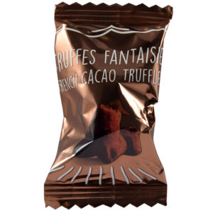 Chokoladetrøfler med lakridsmag - cho005