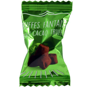 Chokoladetrøfler med lemon pie smag - cho008