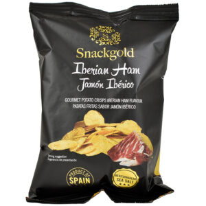 Gourmetchips med Iberico skinke - cho031