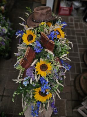 Cowboystøvler